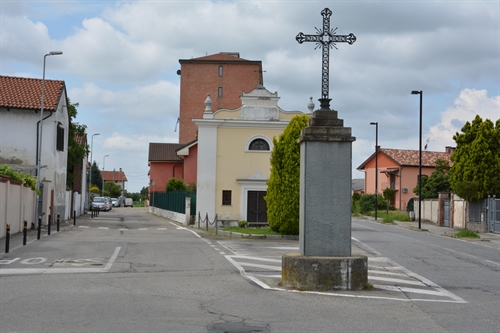 Chiesa SS Trinita.